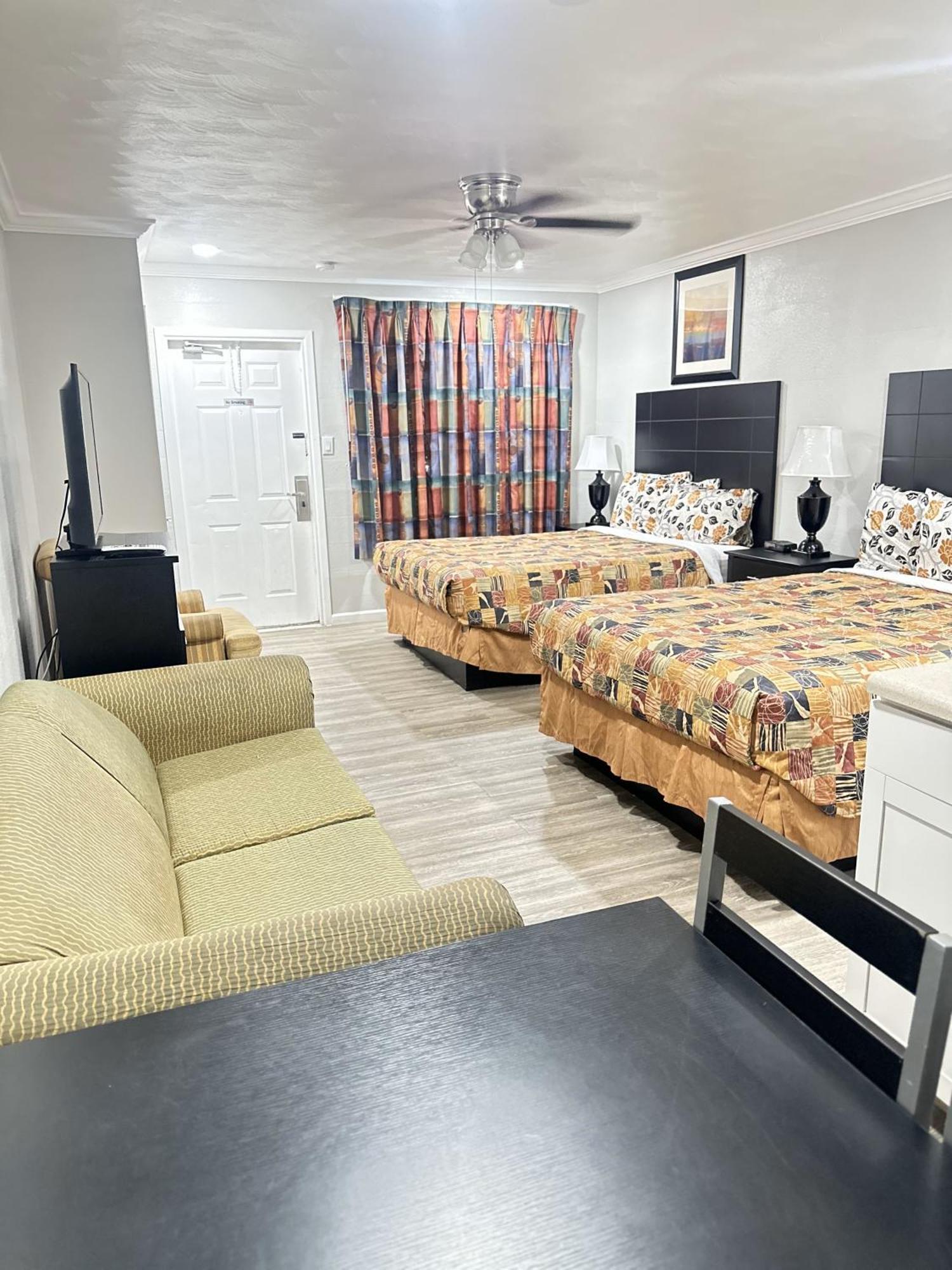 Sunshine Inn & Suites Venice, Florida Venice Gardens Exterior foto
