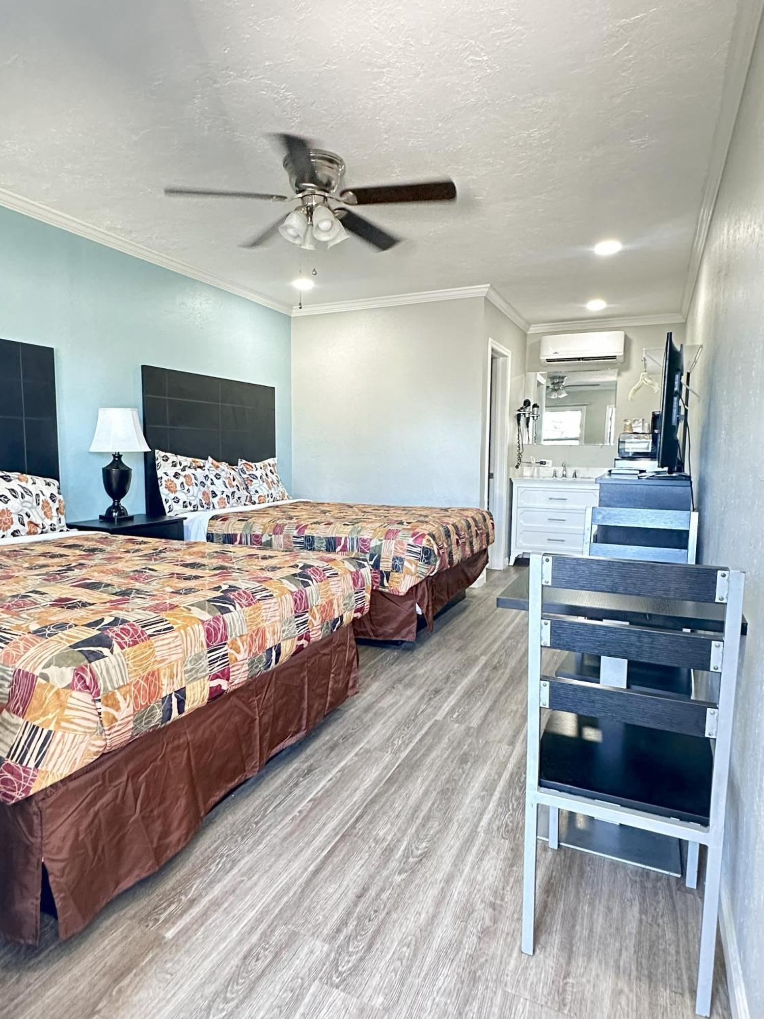 Sunshine Inn & Suites Venice, Florida Venice Gardens Exterior foto