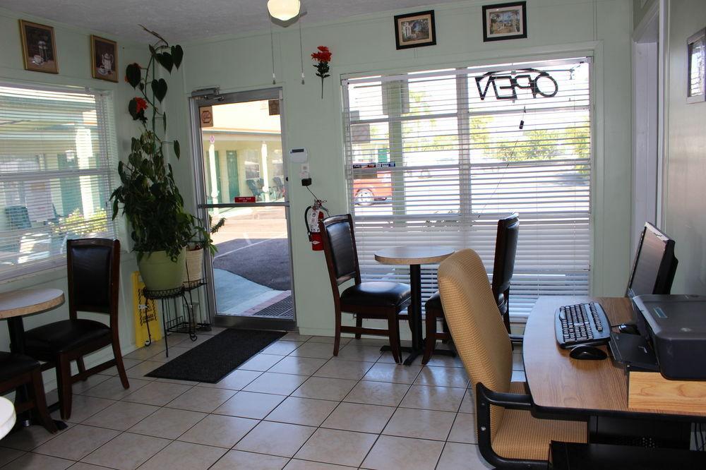 Sunshine Inn & Suites Venice, Florida Venice Gardens Exterior foto