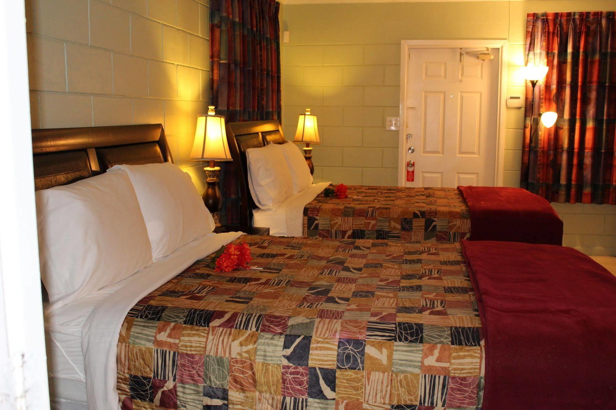 Sunshine Inn & Suites Venice, Florida Venice Gardens Exterior foto