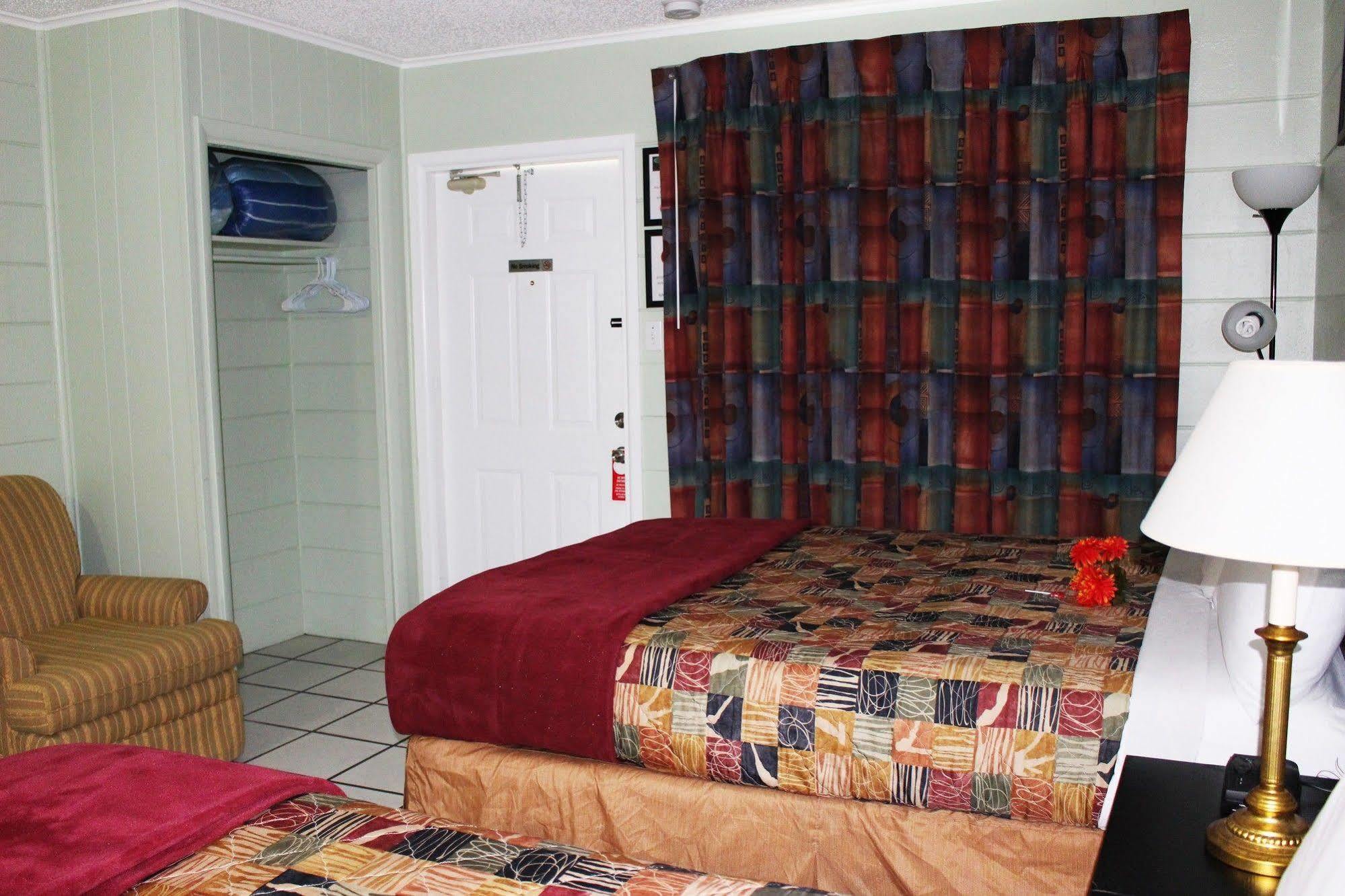 Sunshine Inn & Suites Venice, Florida Venice Gardens Exterior foto