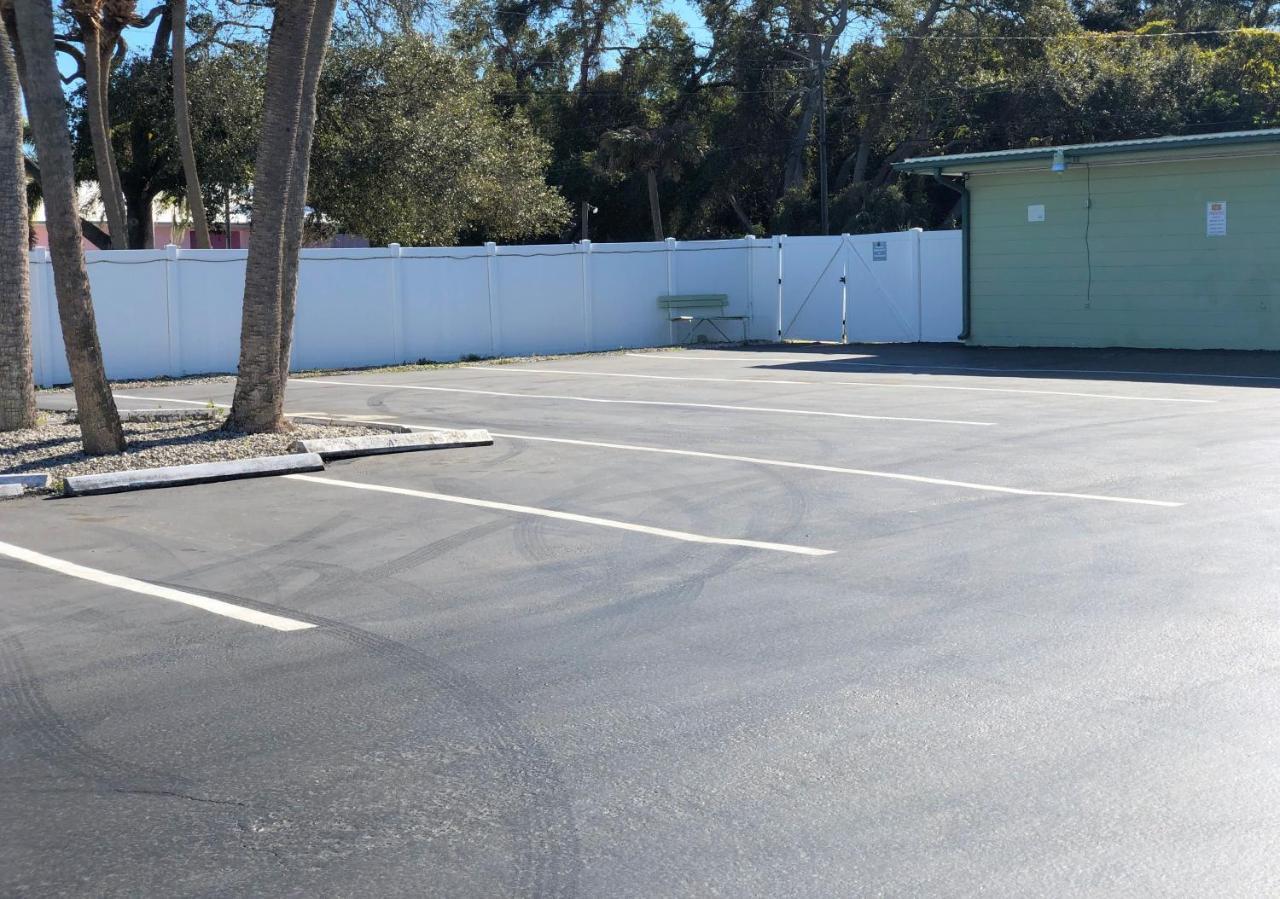Sunshine Inn & Suites Venice, Florida Venice Gardens Exterior foto