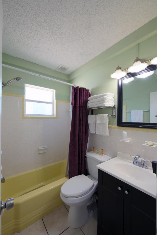 Sunshine Inn & Suites Venice, Florida Venice Gardens Exterior foto