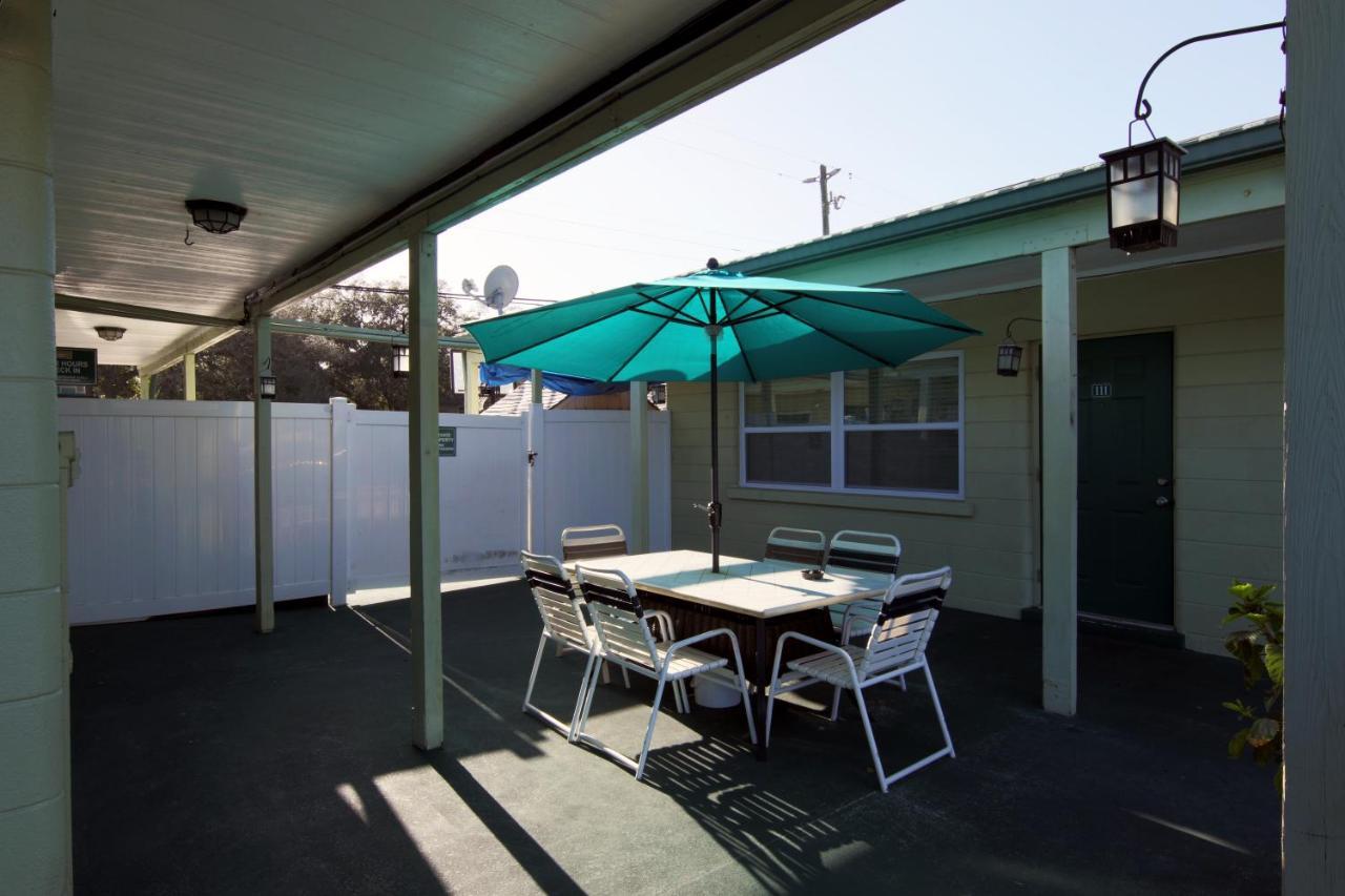 Sunshine Inn & Suites Venice, Florida Venice Gardens Exterior foto